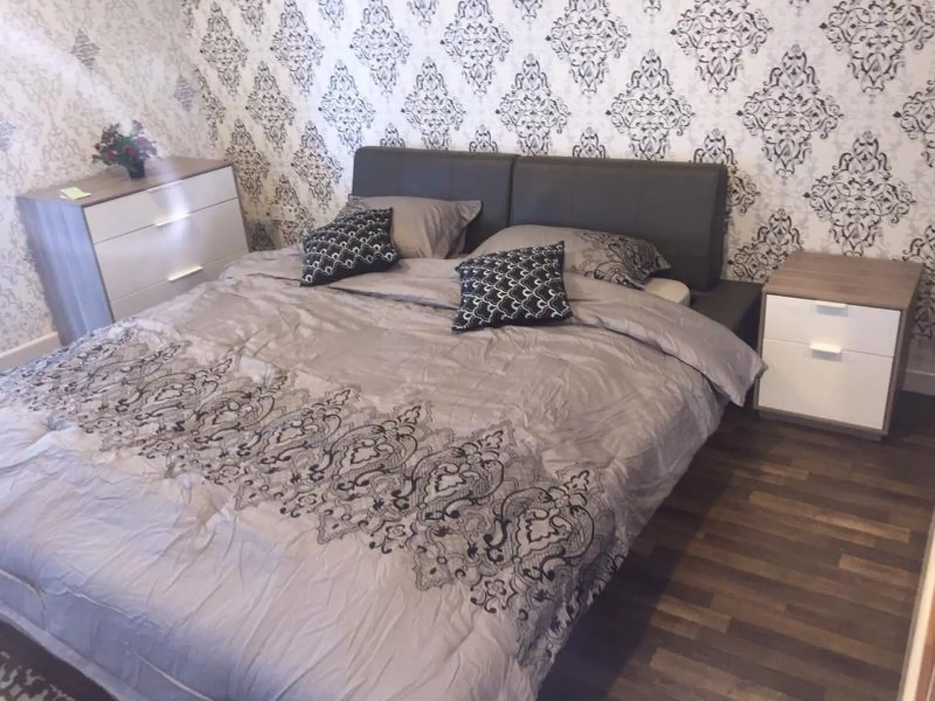 Apartement à 1 CH à princess Tower – Appartement Dubai (4/9)