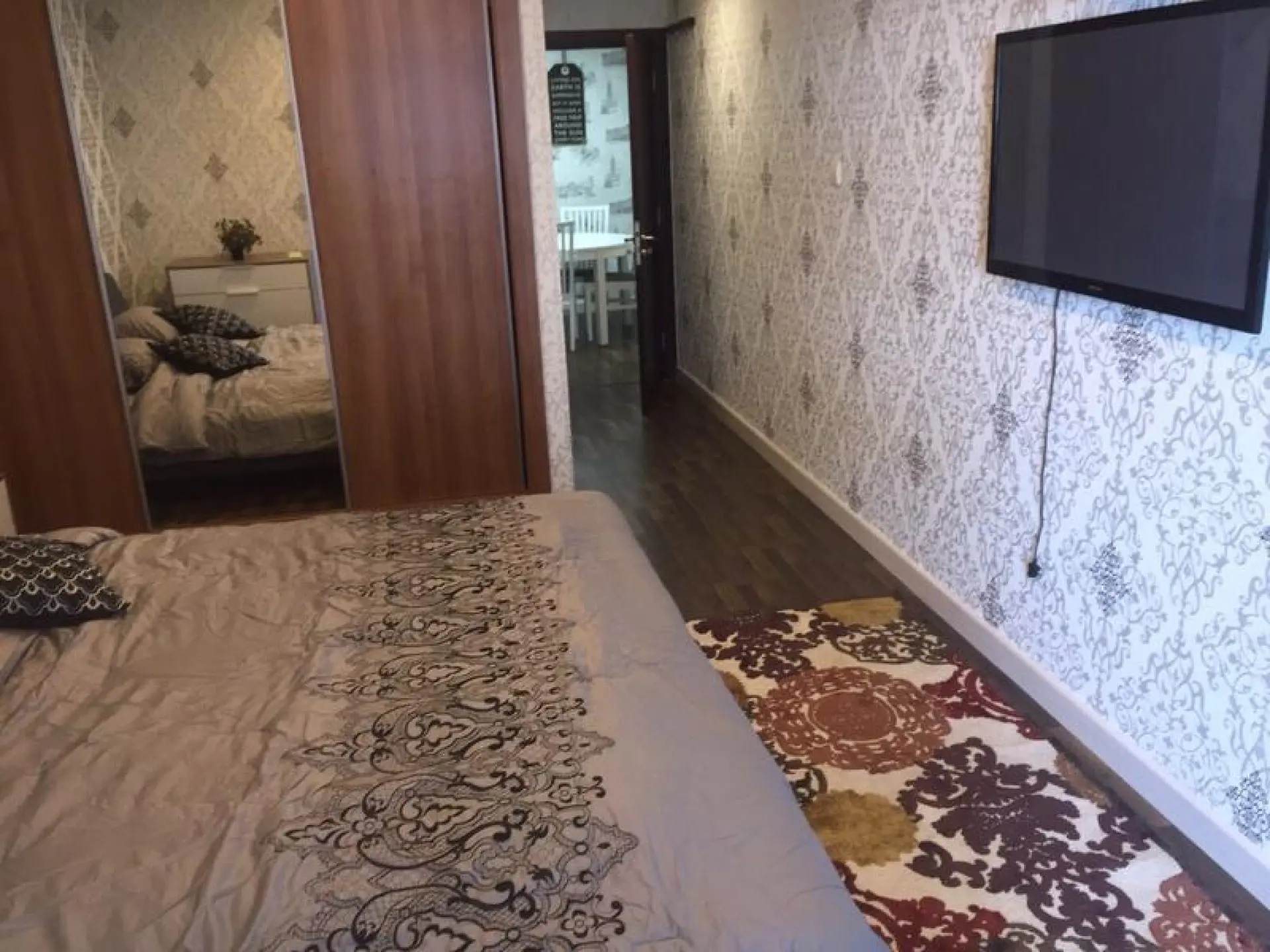 Apartement à 1 CH à princess Tower – Appartement Dubai (5/9)