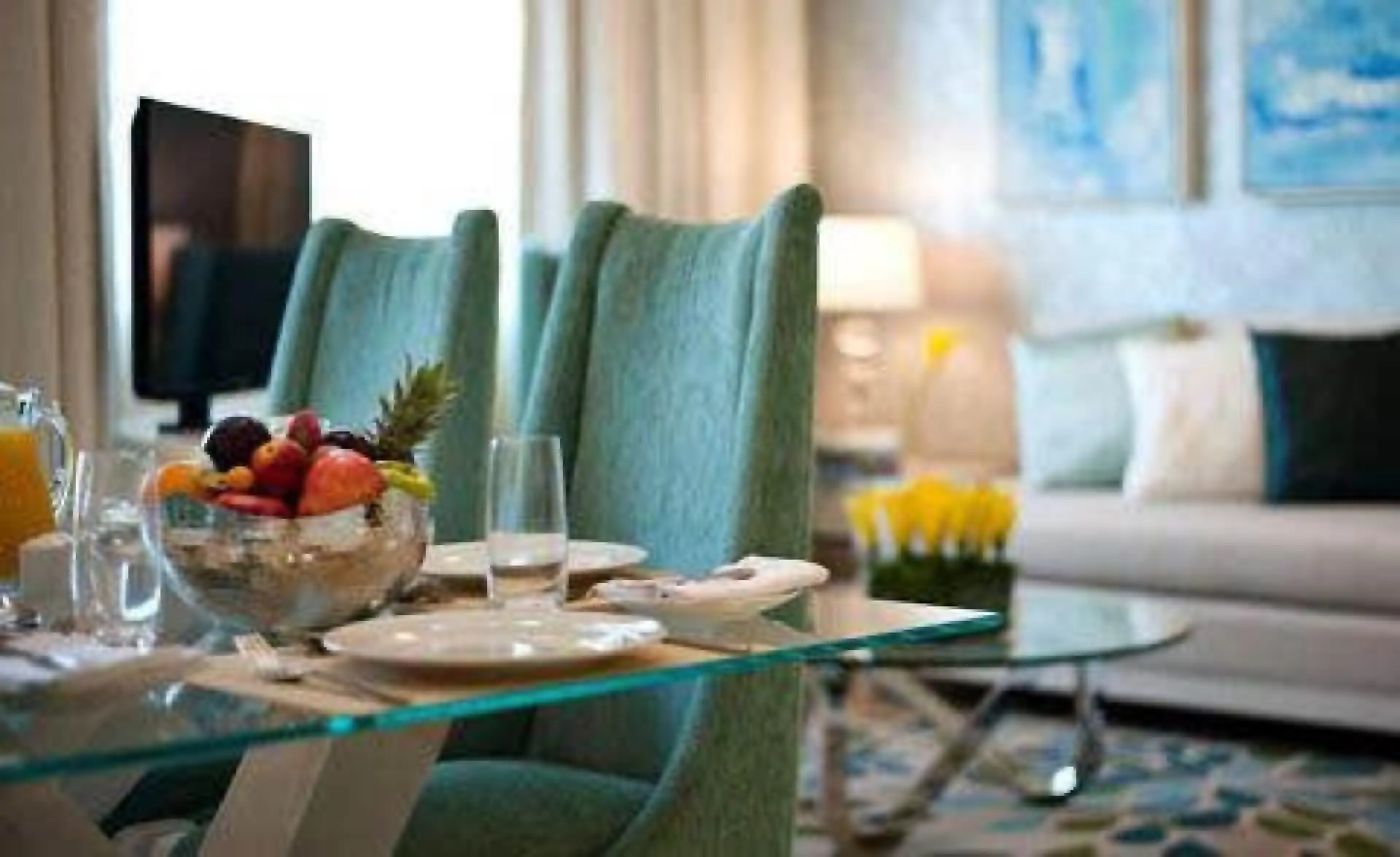 Entièrement meublé appartement à 1 chambre à louer – Appartement Dubai (6/7)