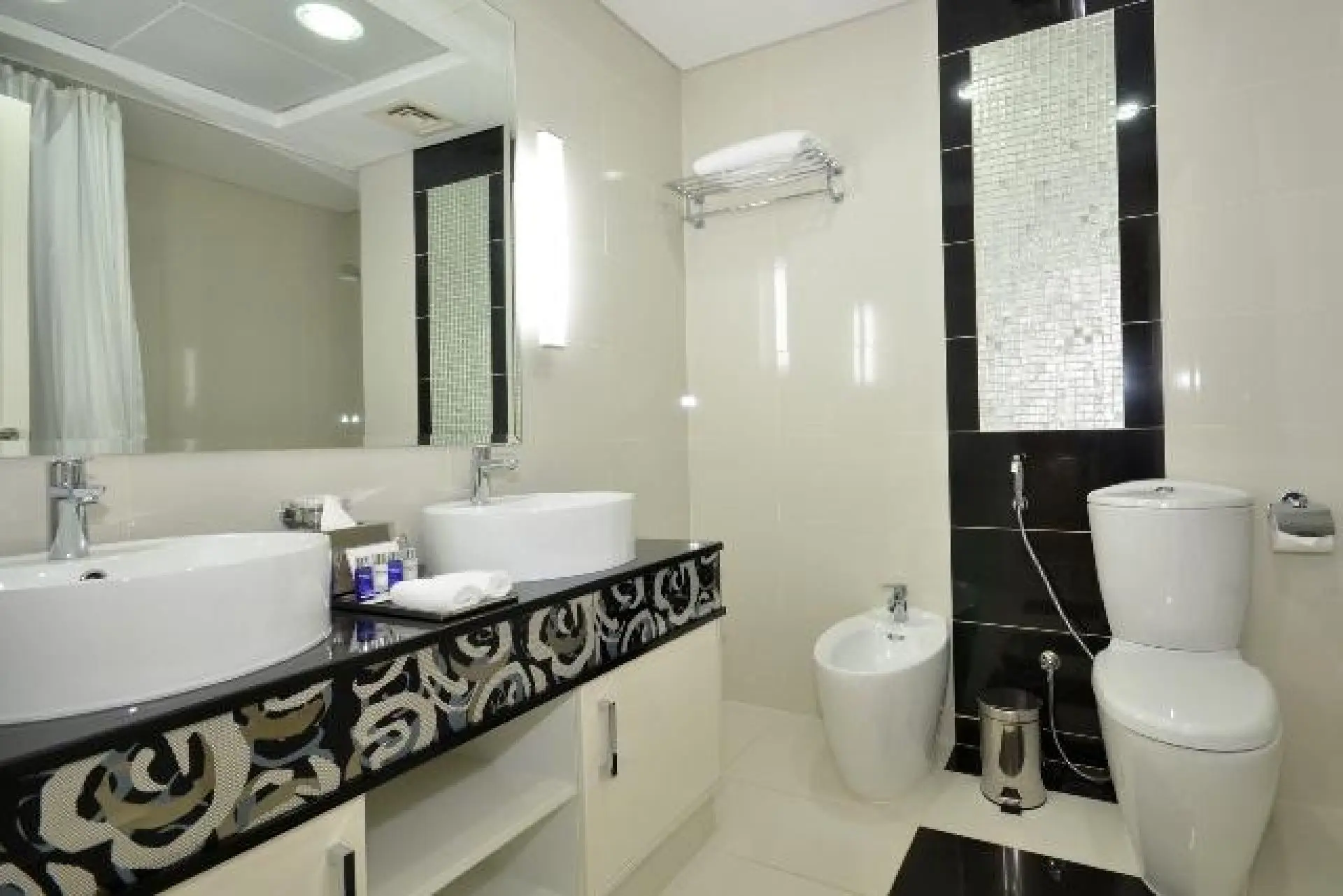 Entièrement meublé 1 CH chez Damac Maison – Appartement Dubai (4/7)