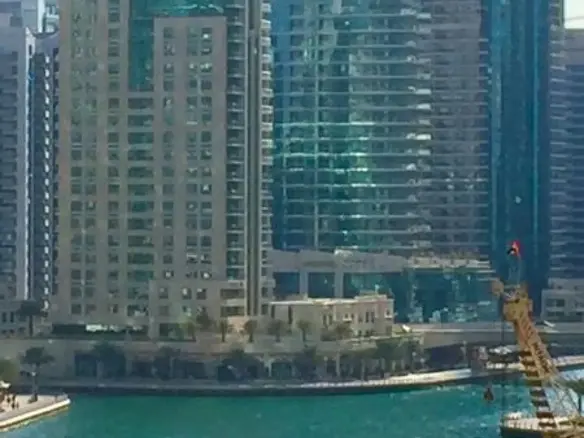 1 chambre à louer à Torch Marina – Appartement Dubai (1/10)