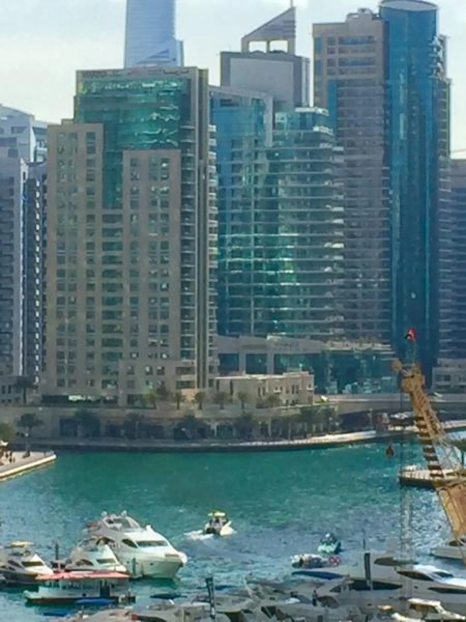 1 chambre à louer à Torch Marina 1 chambre à louer à Torch Marina – Appartement Dubai (1/10)