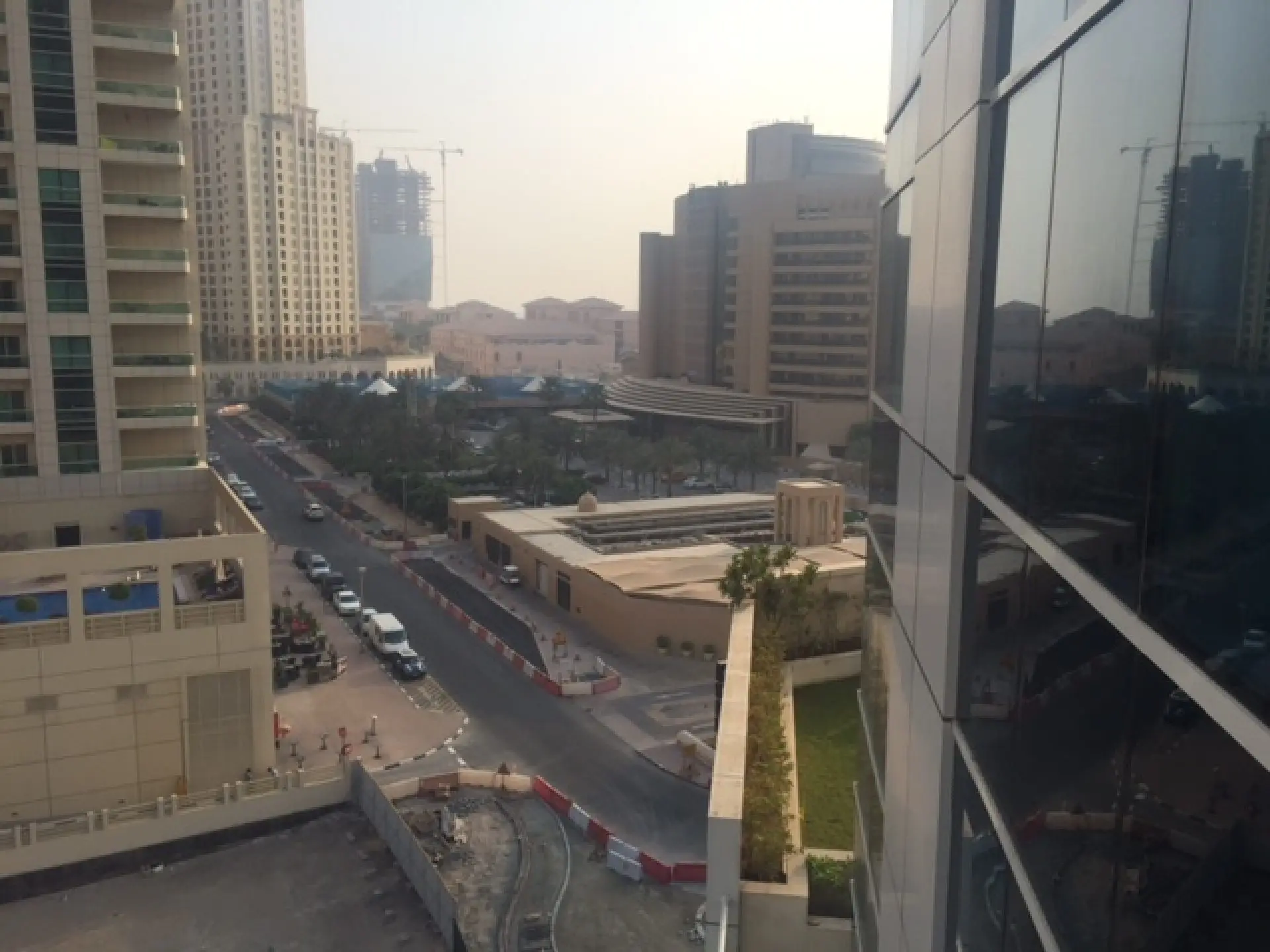 Superbe 2 pièces meublé avec vue mer – Appartement Dubai (5/10)