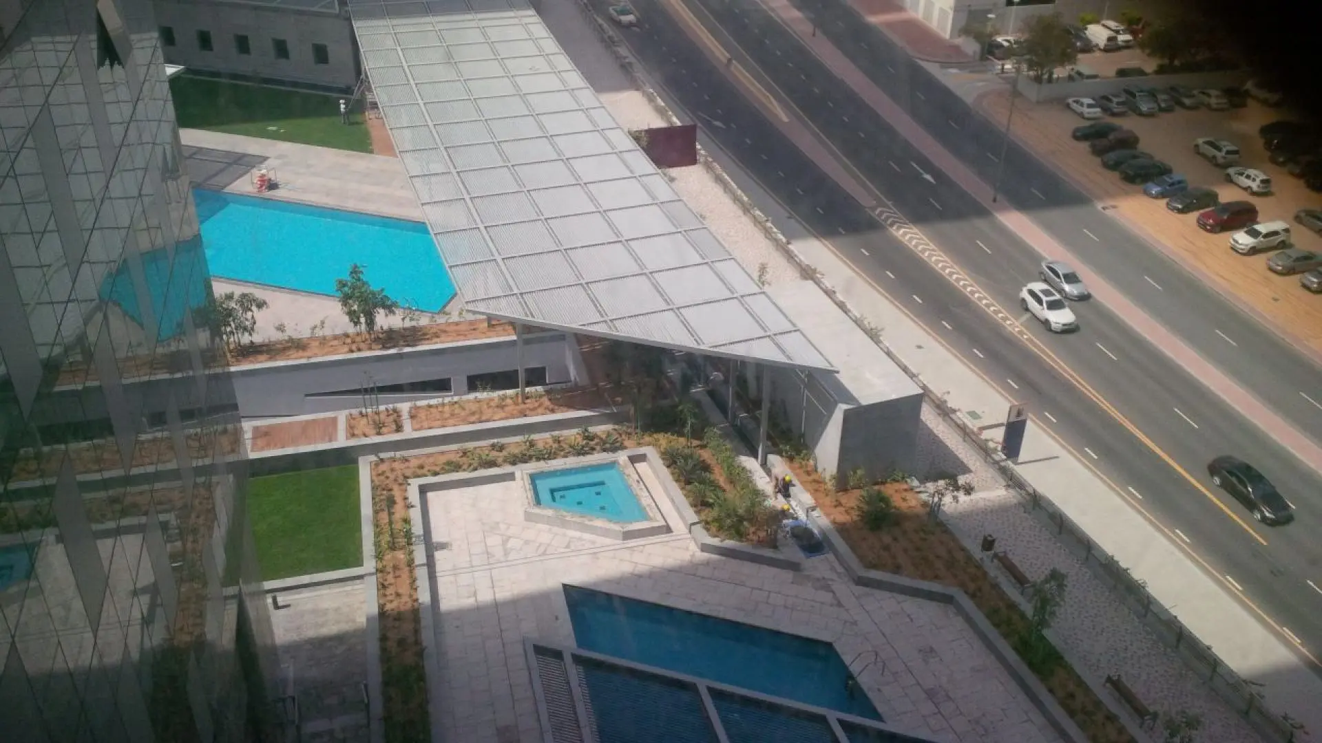 Très grand studio avec superbe vue situé à proximité du Dubai Mall – Appartement Dubai (5/10)