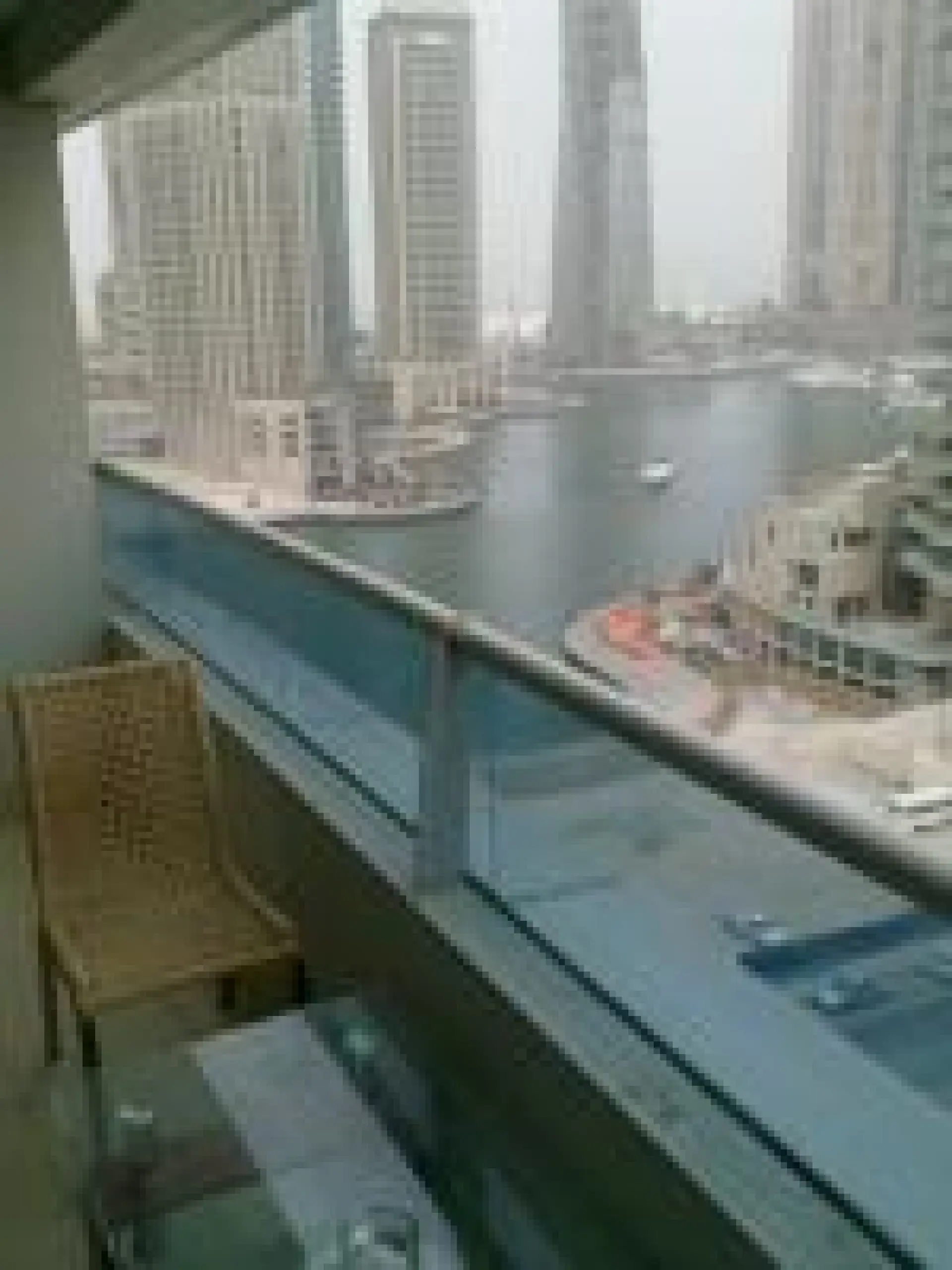 Appartement 2 pièces meublé sur la Marina à très bon prix – Appartement Dubai (8/8)