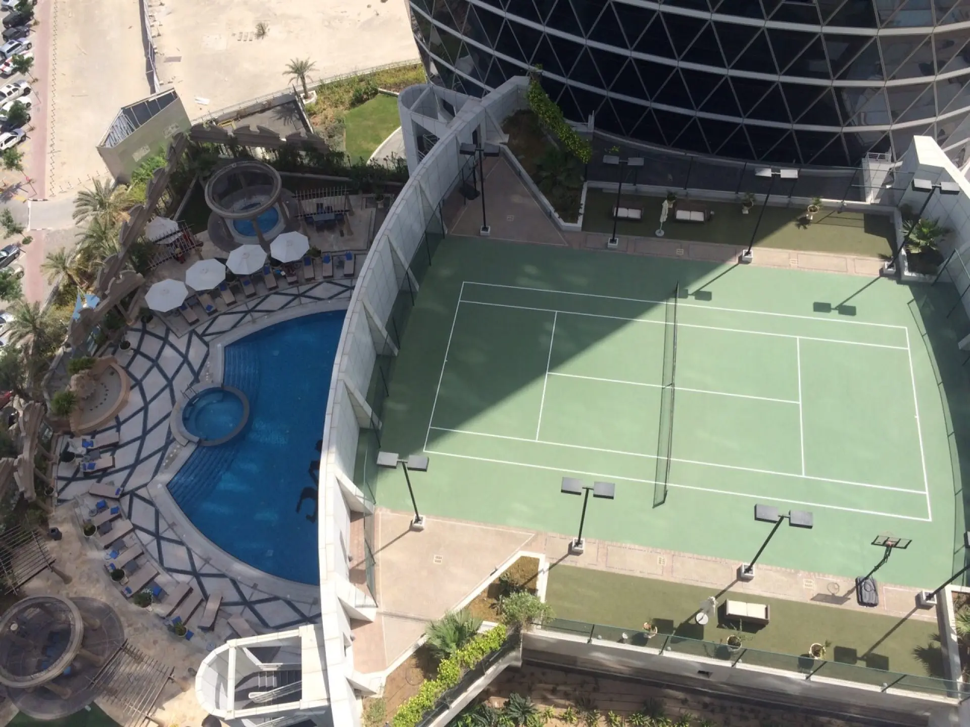 Superbe appartement 2 pièces dans le quartier financier de Dubai – Appartement Dubai (7/10)