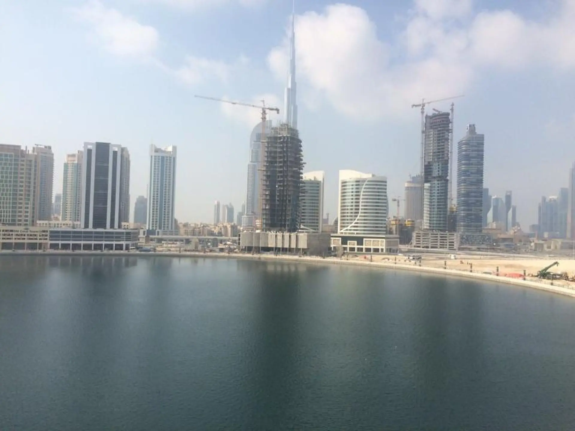 Splendide appartement 2 pièces à l'état neuf dans une résidence haut de gamme – Appartement Dubai (6/10)