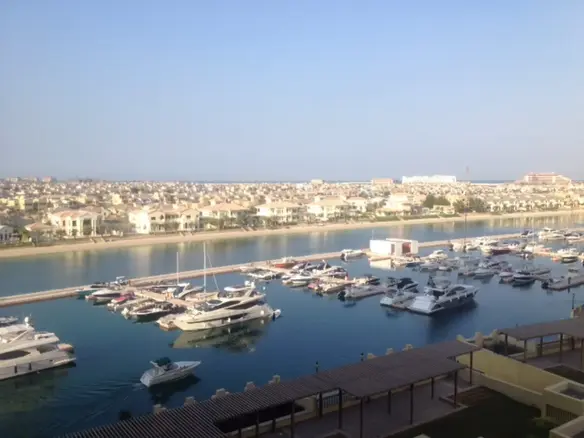 Magnifique appartement 3 pieces sur le Palm Jumeirah – Appartement Dubai (1/10)