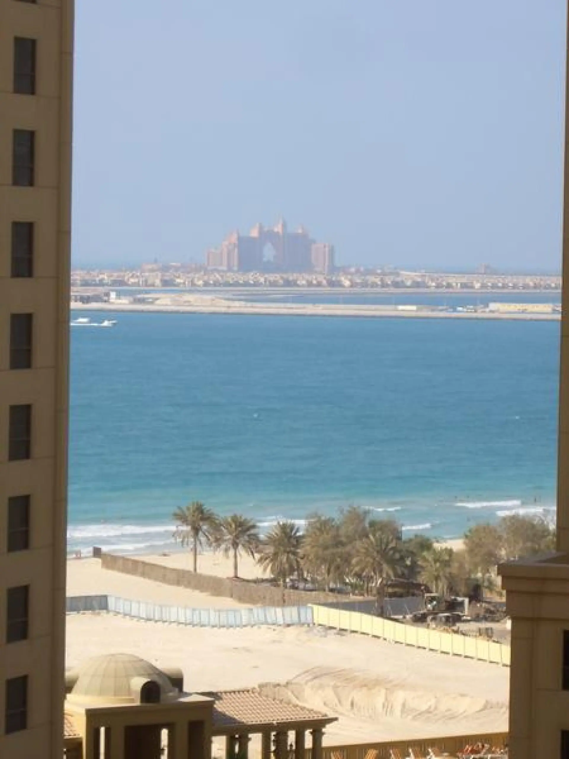 Superbe appartement 3 pièces entièrement meublé à Jumeirah Beach Residence – Appartement Dubai (5/5)