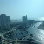 Très beau studio entièrement meublé à louer à la Marina – Appartement Dubai (1/5)