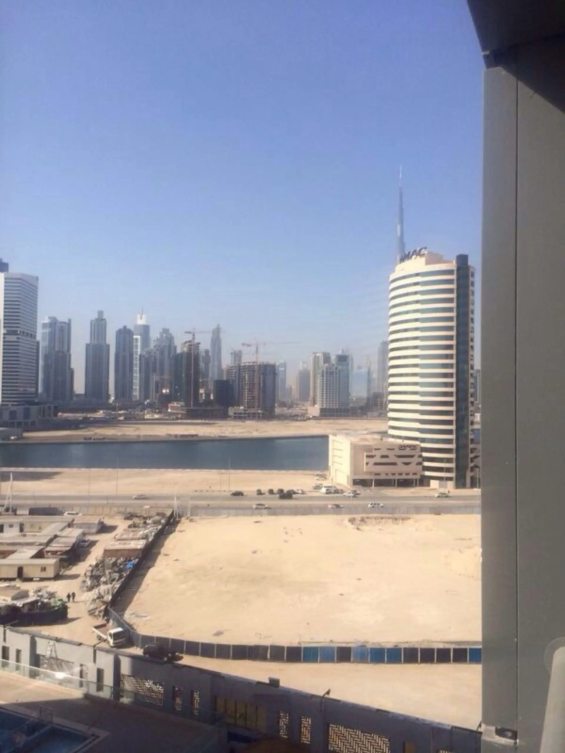 Appartement 2 pièces à louer tout près de Dubai Downtown et du Burj Khalifa – Appartement Dubai (5/6)
