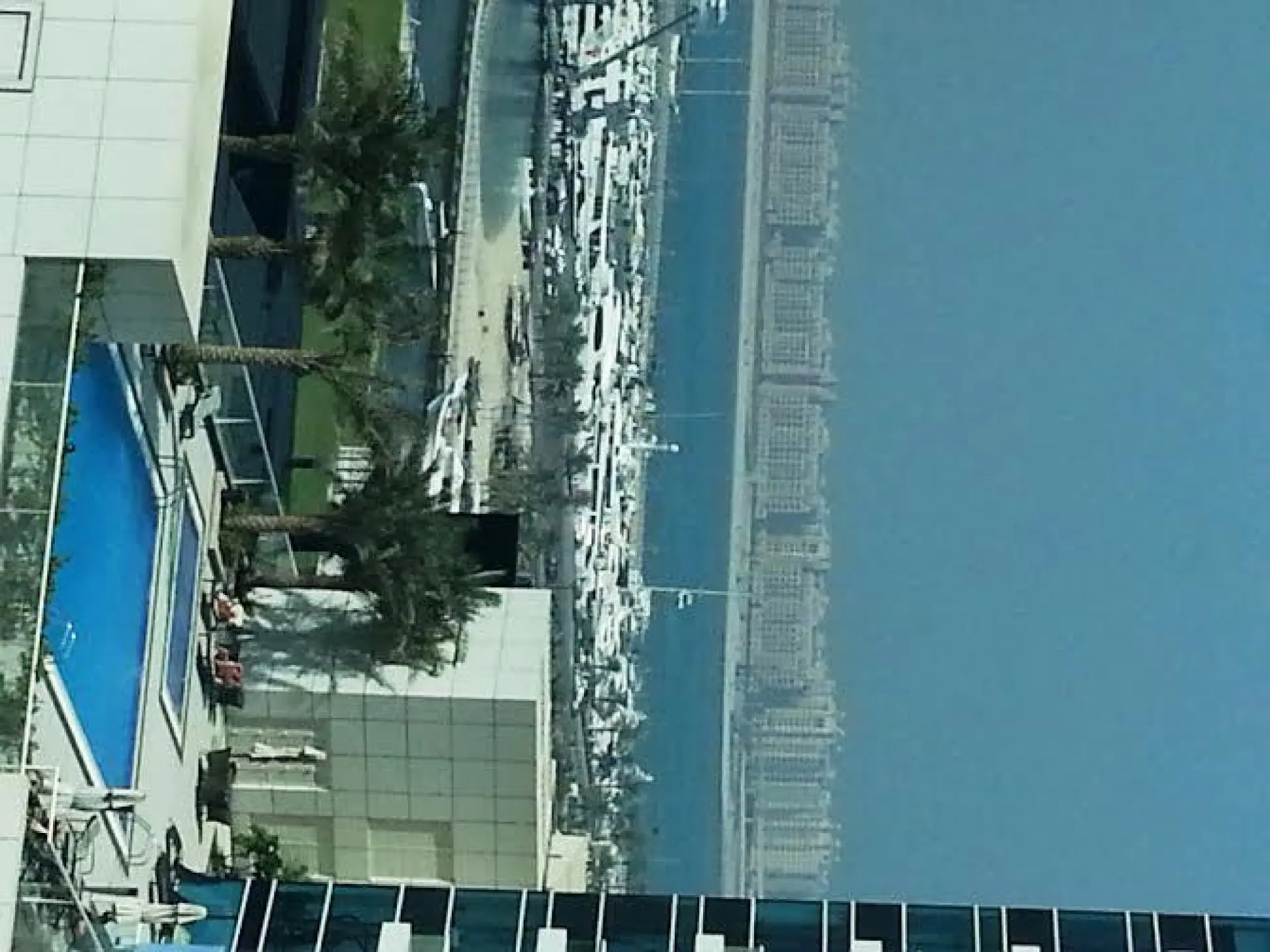 Superbe appartement 2 pièces à Dubai Marina – Appartement Dubai (1/4)