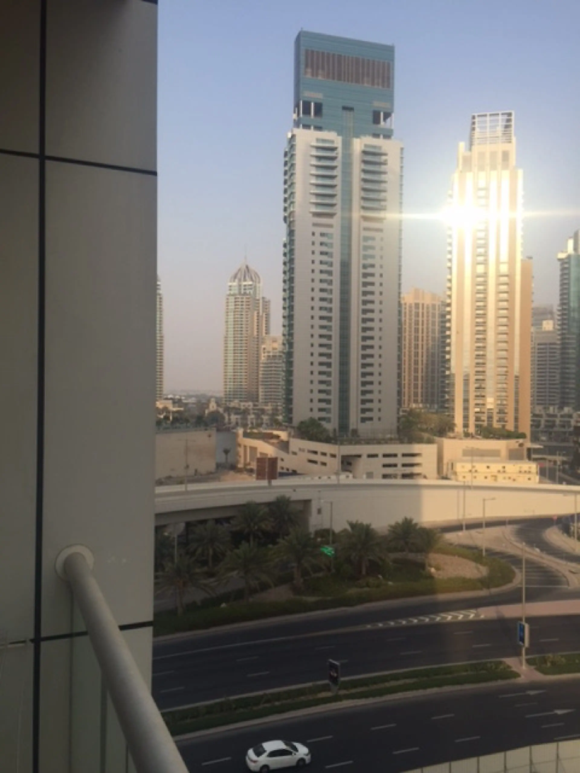 Superbe 2 pièces meublé avec vue mer – Appartement Dubai (6/10)