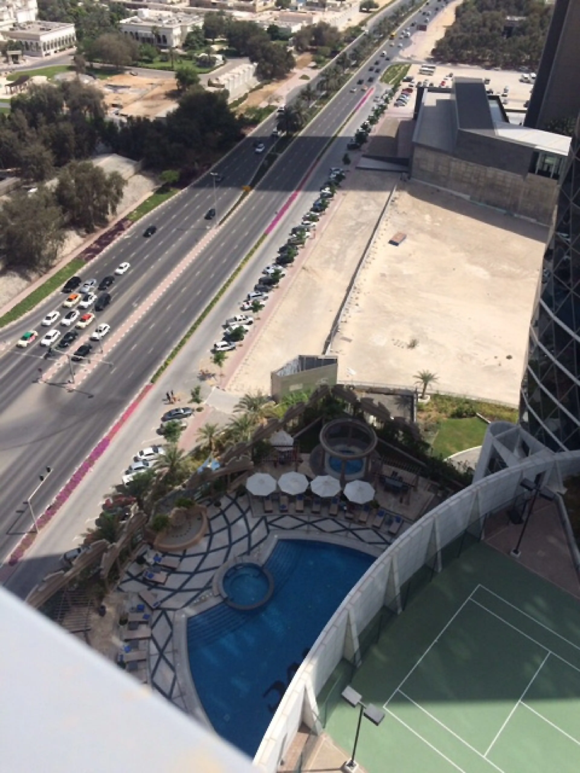 Superbe appartement 2 pièces dans le quartier financier de Dubai – Appartement Dubai (8/10)