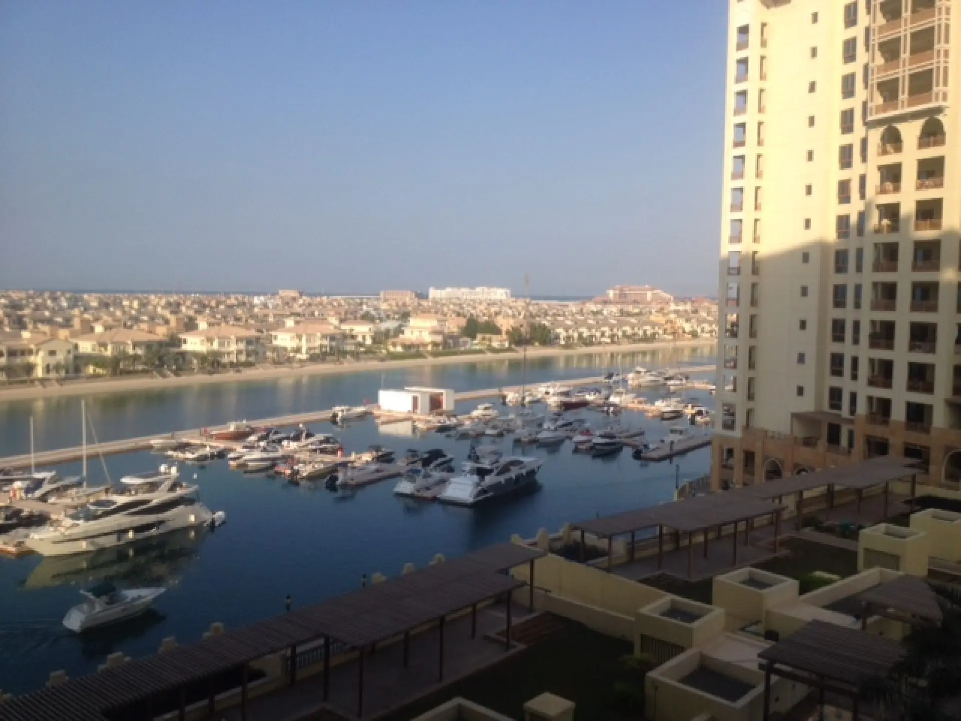 Magnifique appartement 3 pieces sur le Palm Jumeirah – Appartement Dubai (2/10)