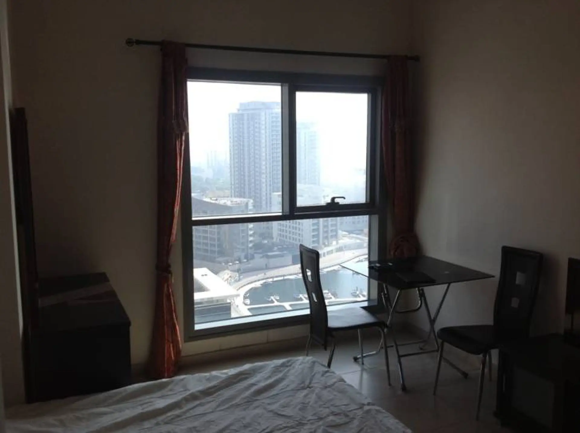 zumurudstudio3-1590747482527 Très beau studio entièrement meublé à louer à la Marina – Appartement Dubai (5/5)