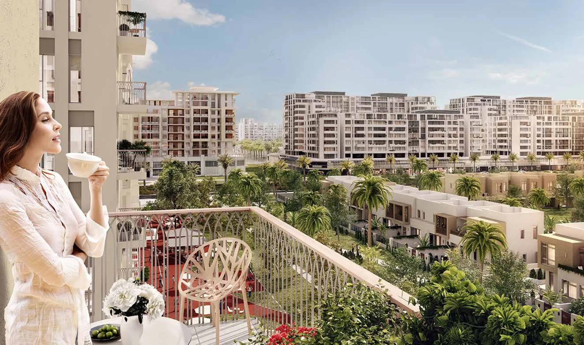 Magnifique appartement – Copropriété Dubai (5/5)