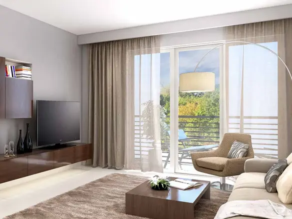 Magnifique appartement – Copropriété Dubai (1/5)