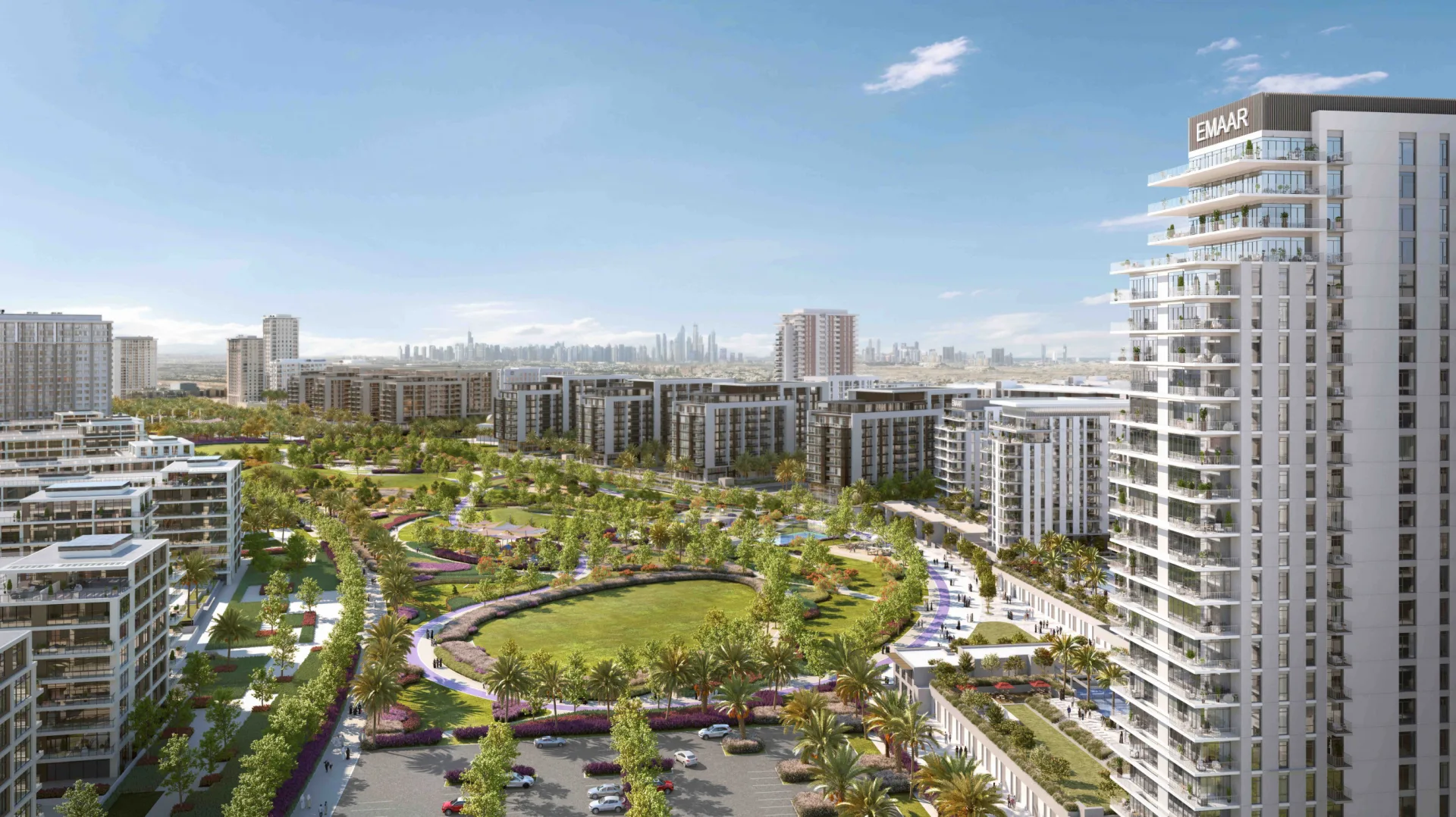 Superbe appartement Superbe appartement – Appartement Dubai (1/6)