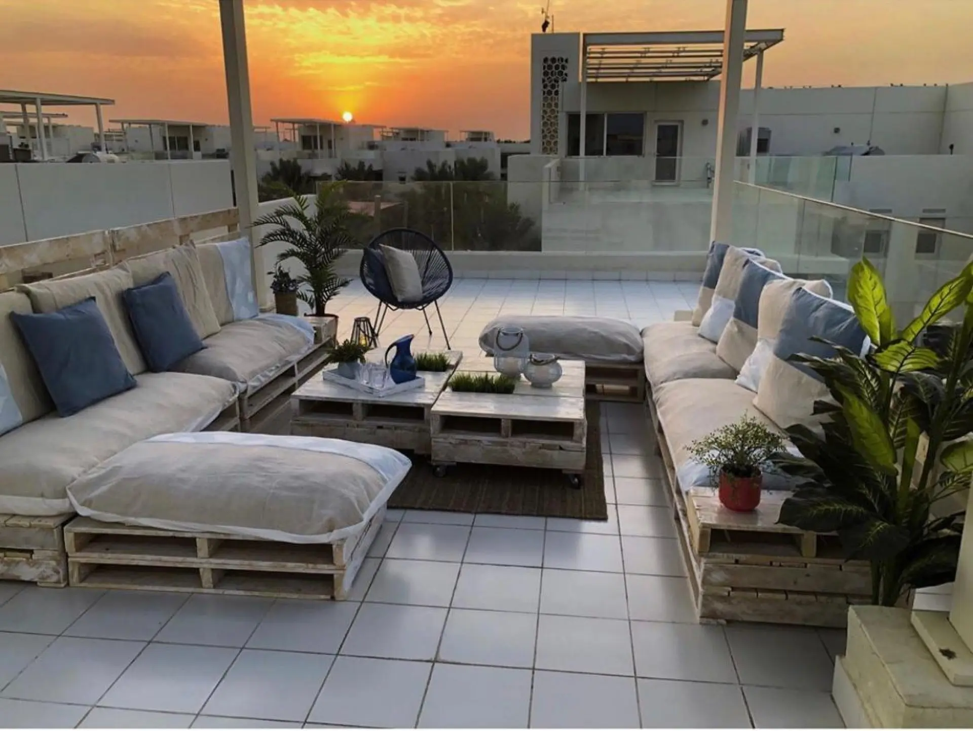 4 chambres au coeur du quartier vert de Dubai – Maison Dubai (2/18)
