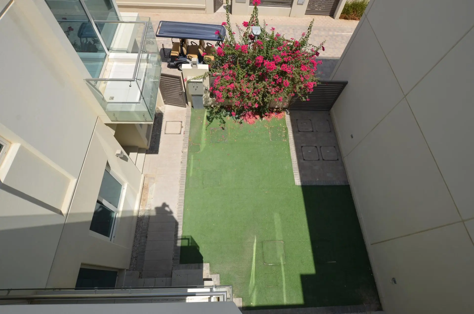 4 chambres au coeur du quartier vert de Dubai – Maison Dubai (17/18)