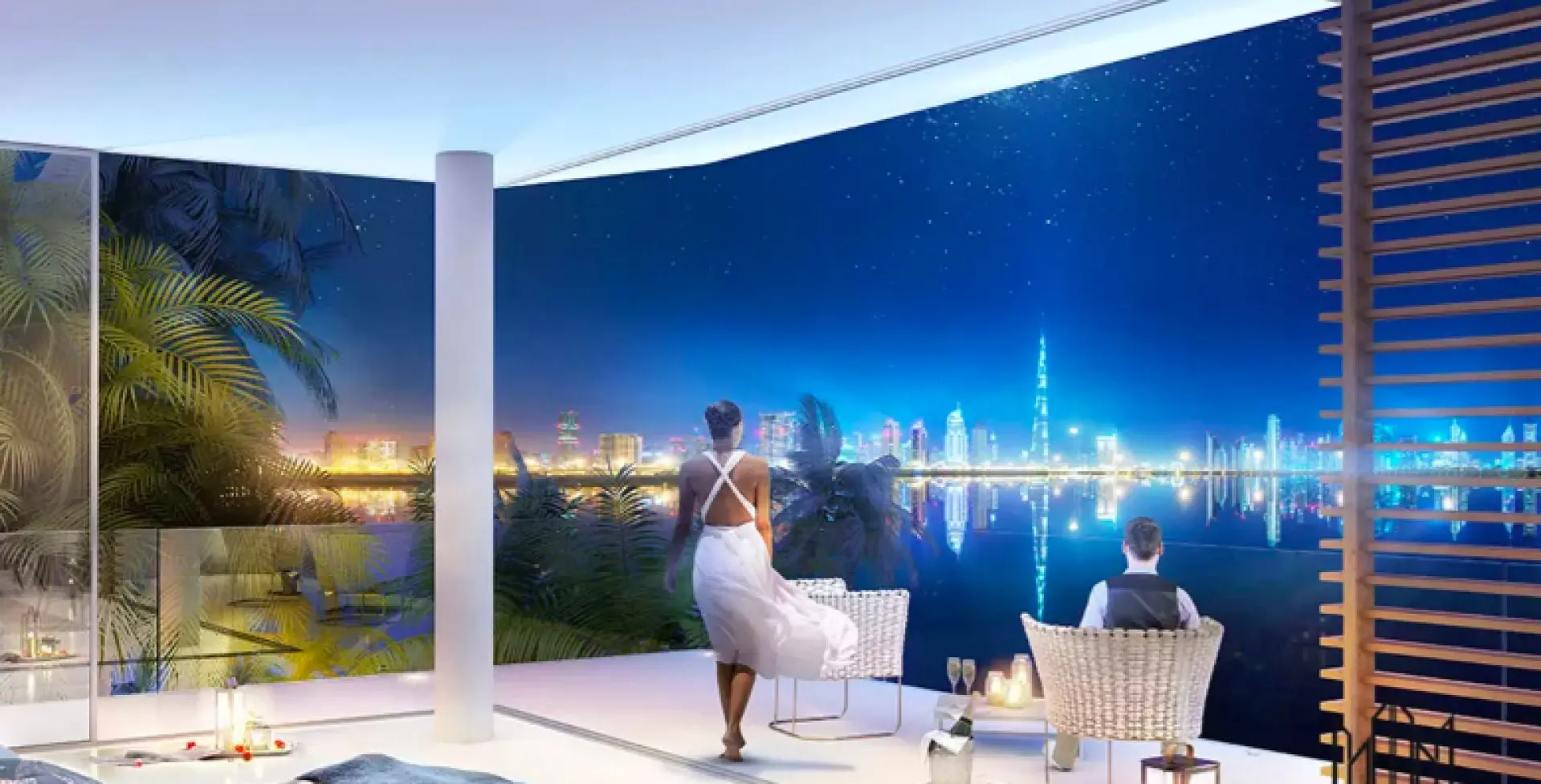 5272-6 Iconique villa sur les World Island de Dubai – Appartement DUBAI (10/11)
