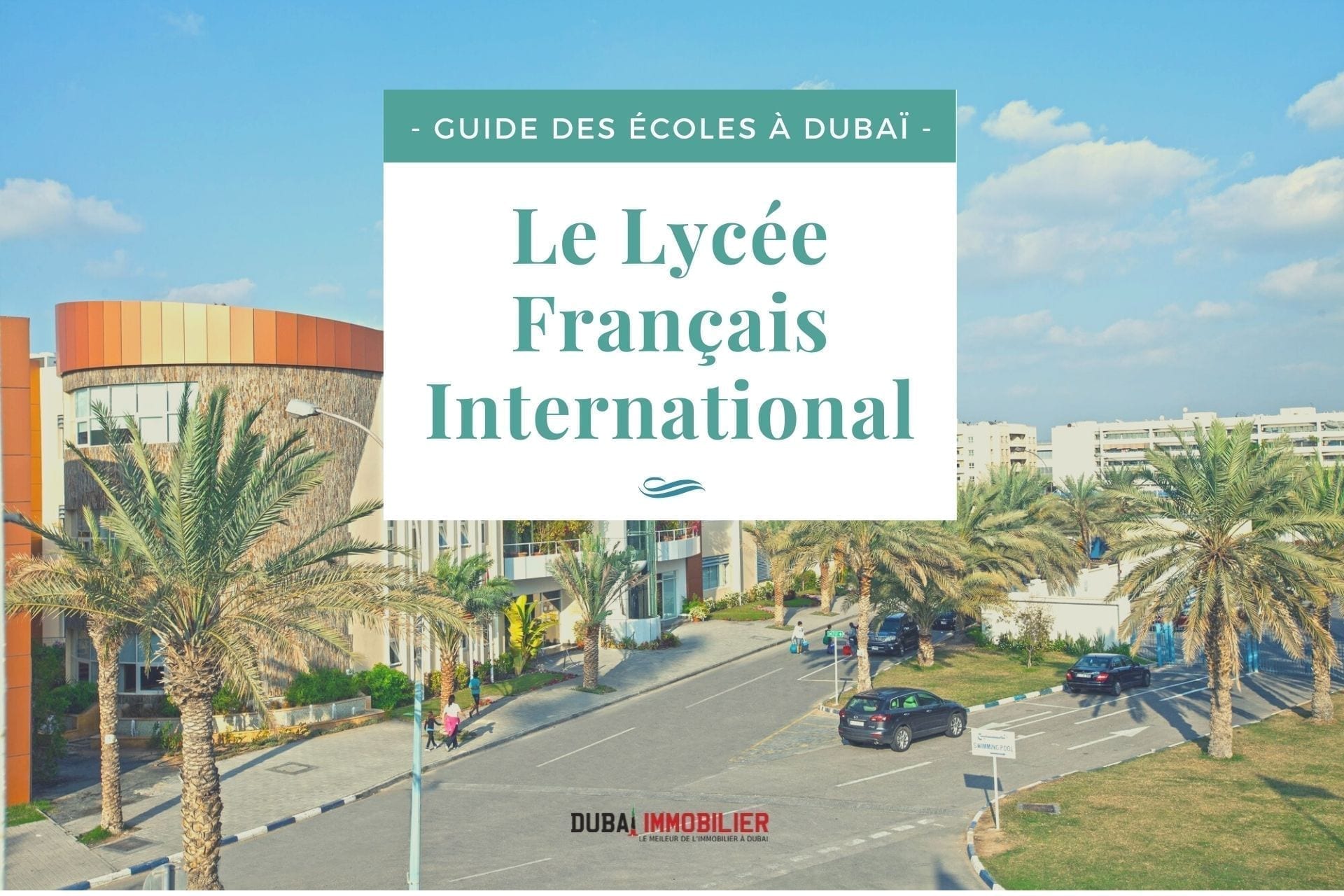 ecoles - Immobilier Dubai