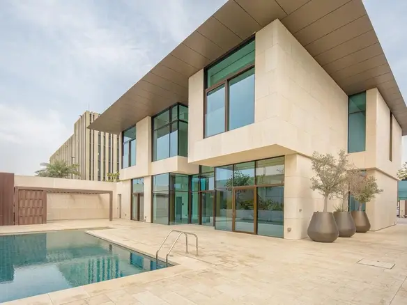 Luxueux Manoir de 4 chambres sur l'île de Jumeirah Bay – Villa DUBAI (1/16)