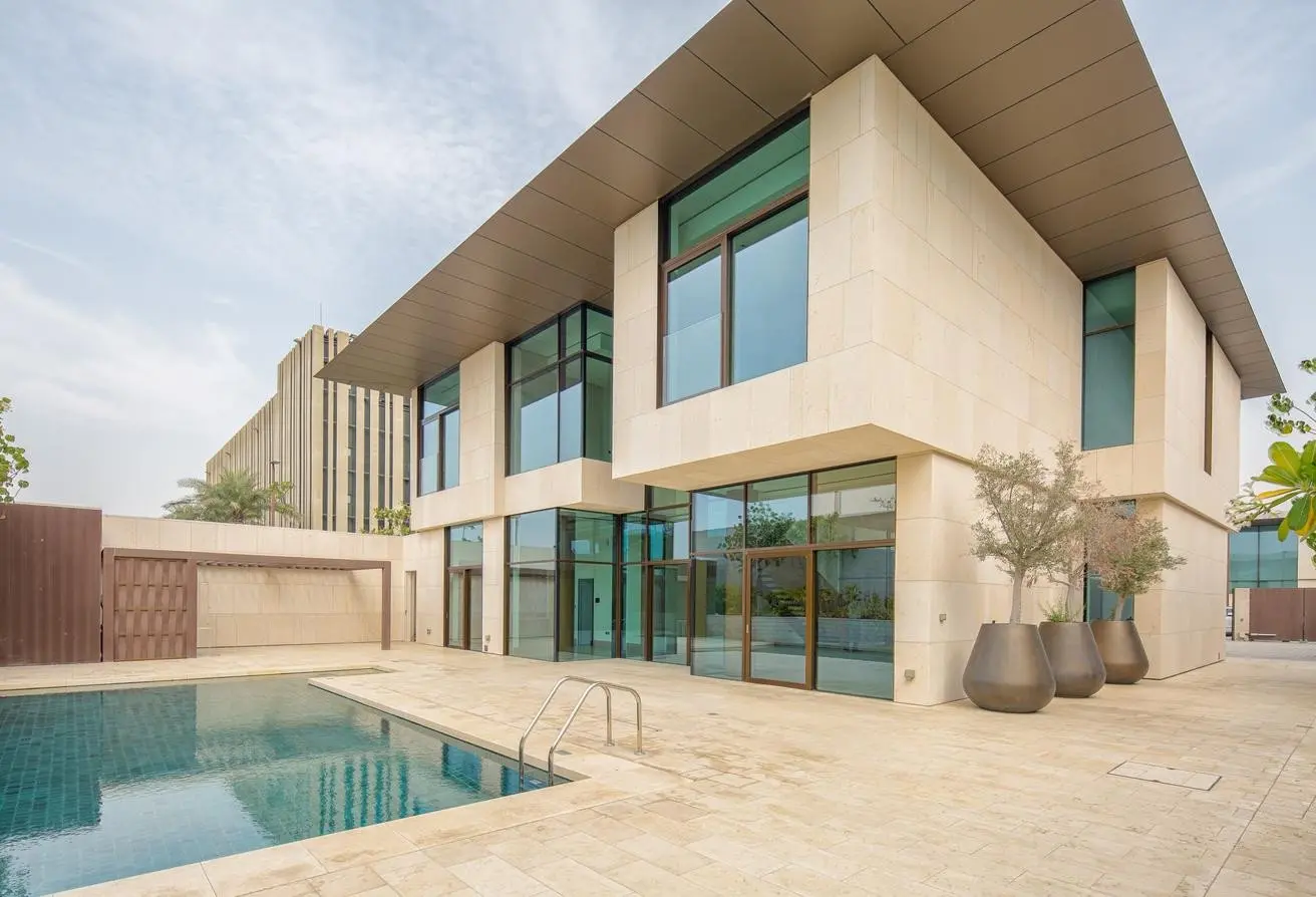 Luxueux Manoir de 4 chambres sur l'île de Jumeirah Bay – Villa DUBAI (1/16)