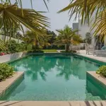 Villa cotemporaine Al Barari – Villa Dubai (1/13)