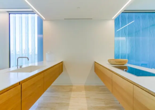 Très luxueux 2 chambres au style contemporain avec vue complète sur la mer – Appartement دبي (11/12)