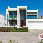 Opportunité exceptionnelle à District One: Villa contemporaine 500m2 - 5 chambres à proximité du lagon. FRAIS DE NOTAIRE OFFE