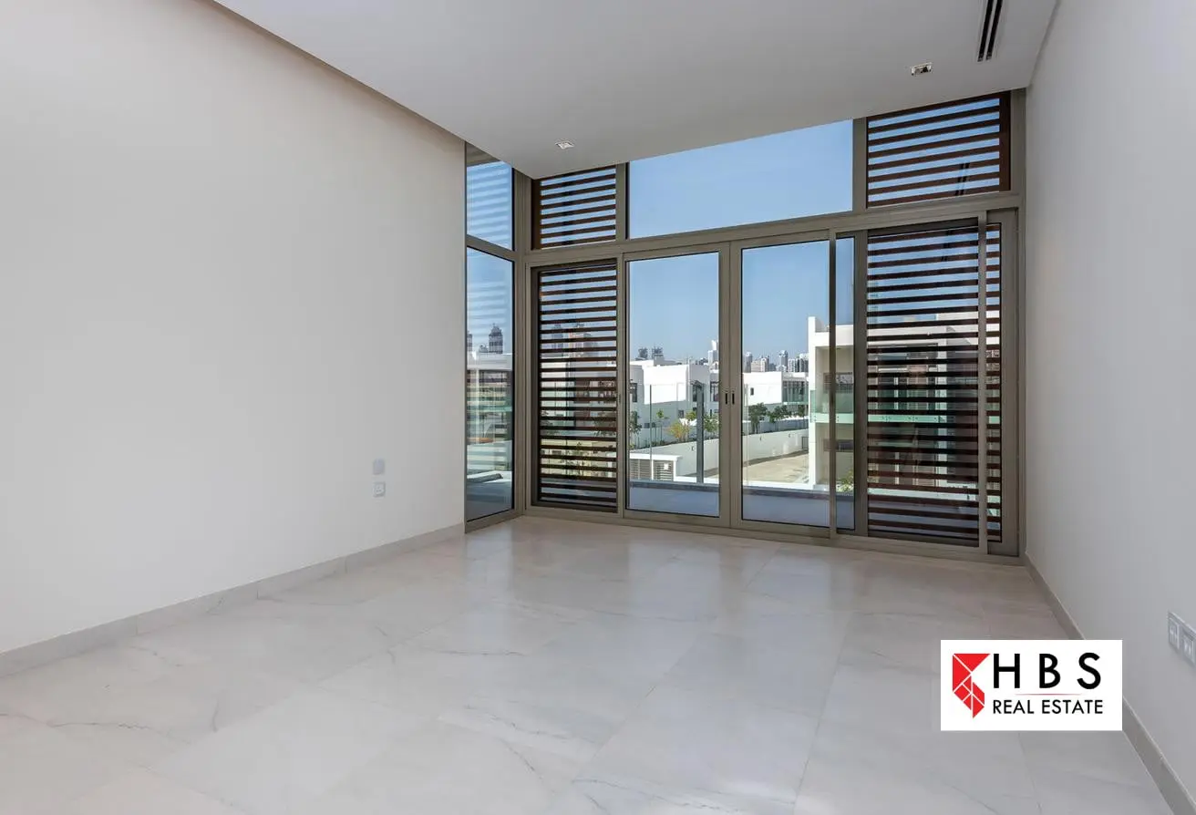 12 Opportunité exceptionnelle à District One: Villa contemporaine 500m2 - 5 chambres à proximité du lagon. FRAIS DE NOTAIRE OFFE