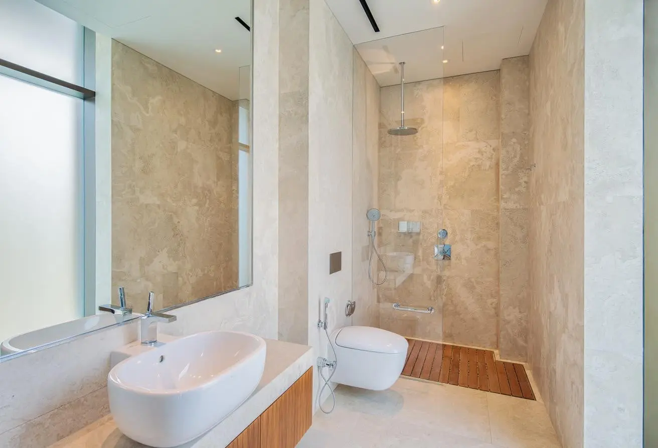 Luxueux Manoir de 4 chambres sur l'île de Jumeirah Bay – Villa DUBAI (12/16)