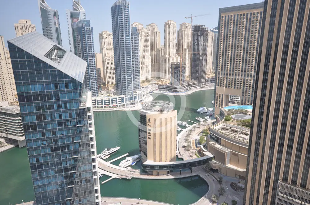123-1590747248400 Superbe appartement 2 pièces à l'état neuf dans une résidence haut standing à la Marina – Appartement Dubai (4/4)