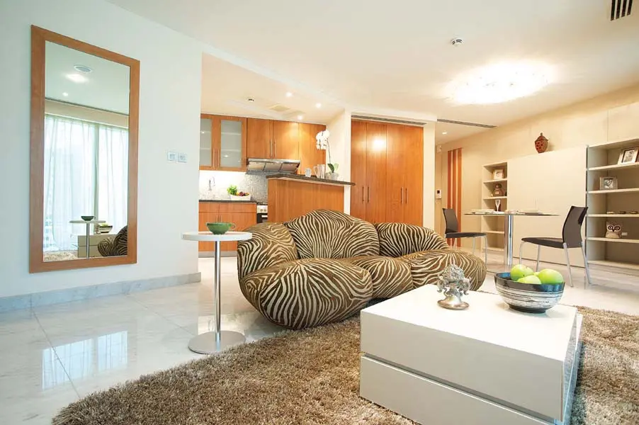 15-1590747655422 Magnifique appartement 3 pièces en plein coeur du quartier financier de Dubai – Appartement Dubai (5/9)