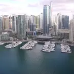 Deluxe 3 CH à Shemara - Pleine vue sur la Marina - Vacant – Appartement Dubai (1/11)