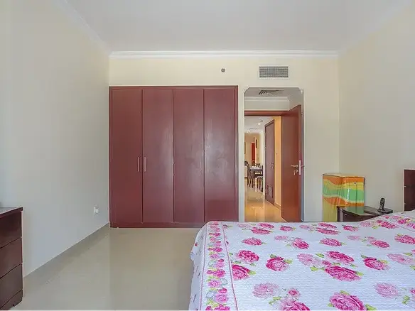 Superbe appartement avec vue sur la Marina – Appartement Dubai (1/11)