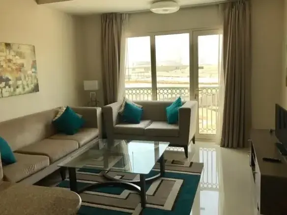 Très beau 3 pièces neuf – Appartement Dubai (1/12)