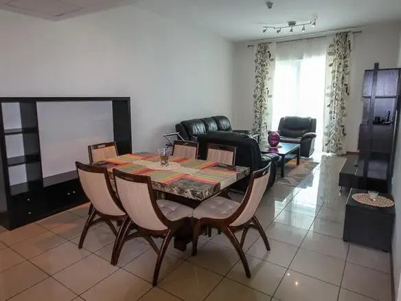 Appartement entièrement meublé à Sulafa Tower – Appartement Dubai (2/7)