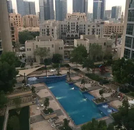 1 CH BURJ RESIDENCE 3 – Appartement Dubai (2/8)