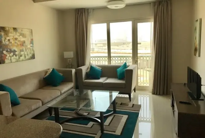 Très beau 3 pièces neuf – Appartement Dubai (2/12)