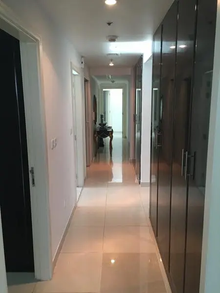3 spacieux appartements + bonne - près du metro – Appartement Dubai (3/10)