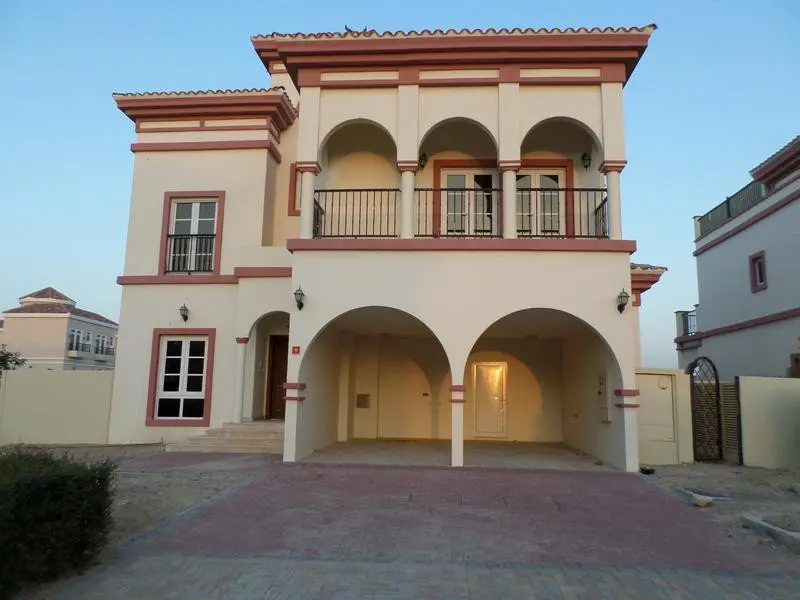Magnifique villa 4 chambres à Dubaï Land – Villa Dubai (2/9)