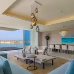 Luxueux Penthouse de 3 chambres avec vue mer – Appartement Dubai (6/30)