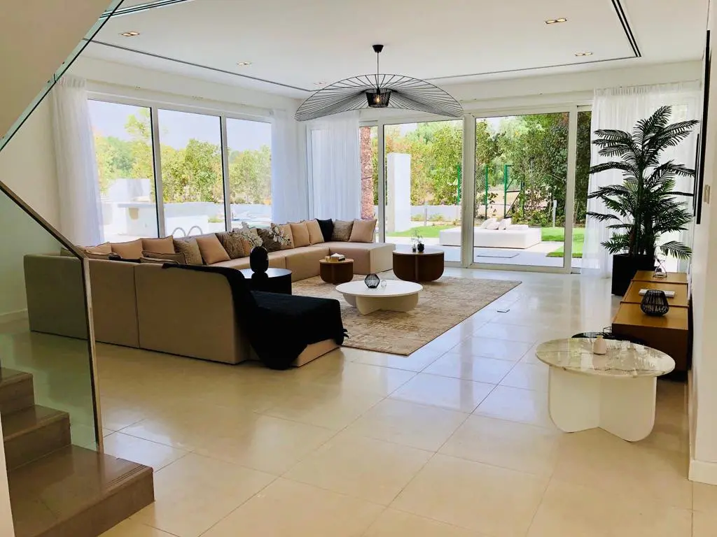 Villa contemporaine 5 chambres à vendre. Villa Dubai (10/30)