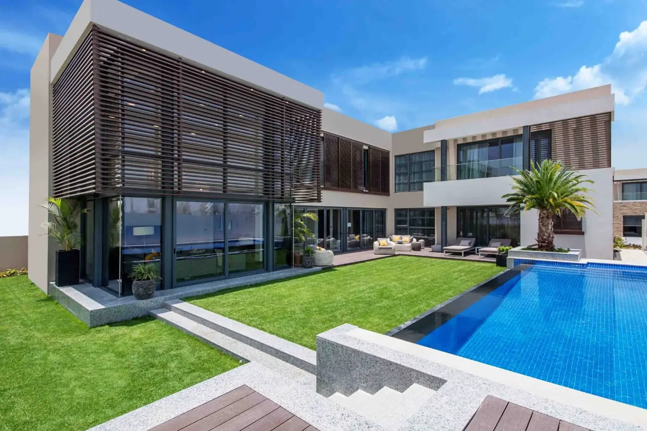 Grande Villa de luxe 5 chambres avec jardin et piscine – Villa Dubai (3/20)