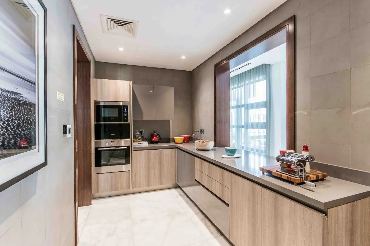Grande Villa de luxe 5 chambres avec jardin et piscine – Villa Dubai (11/20)