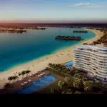 Magnifique appartement F2 avec vue complète sur la mer – Appartement Dubai (1/8)
