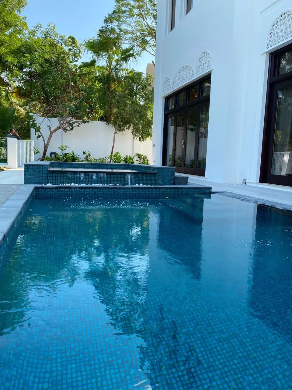 Splendide et luxueuse villa de 5 chambres au bord du lac – Villa Dubai (18/30)